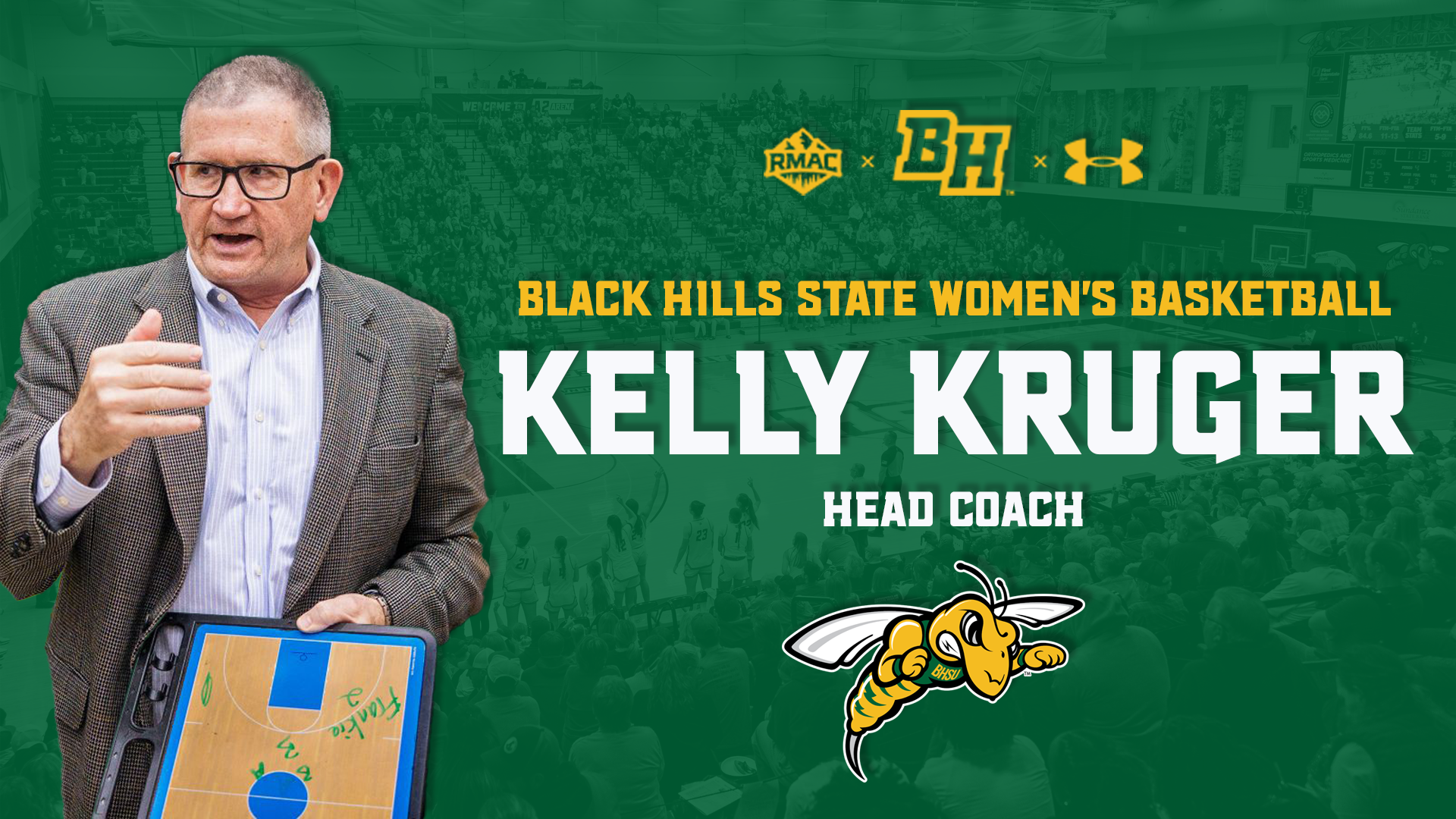 Kruger Hiring Graphic