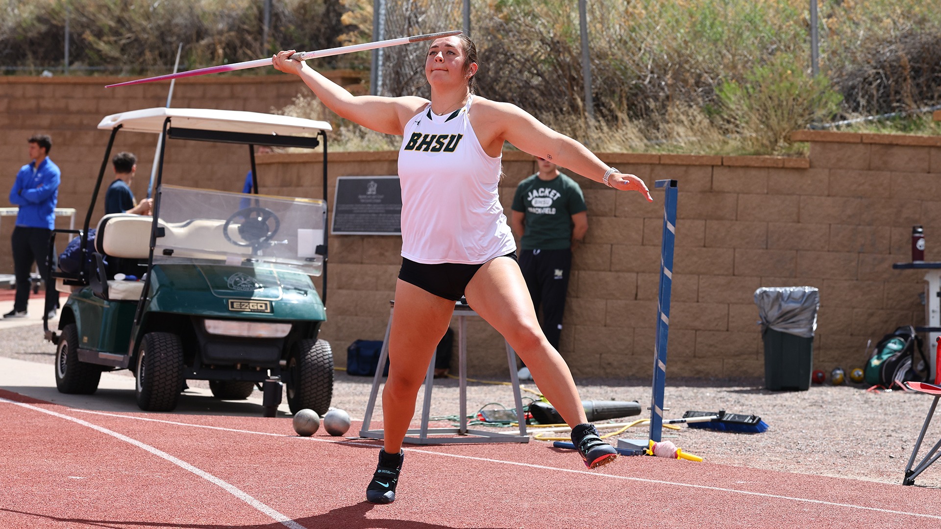 Cassidy Goddard at the 2026 Mines Midweek & Multis