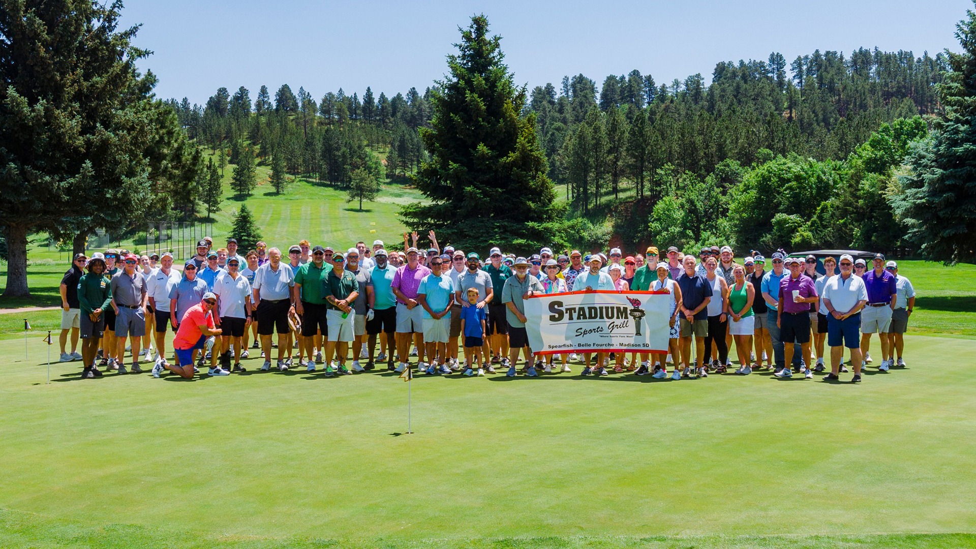 2025 Yellow Jacket Golf Classic