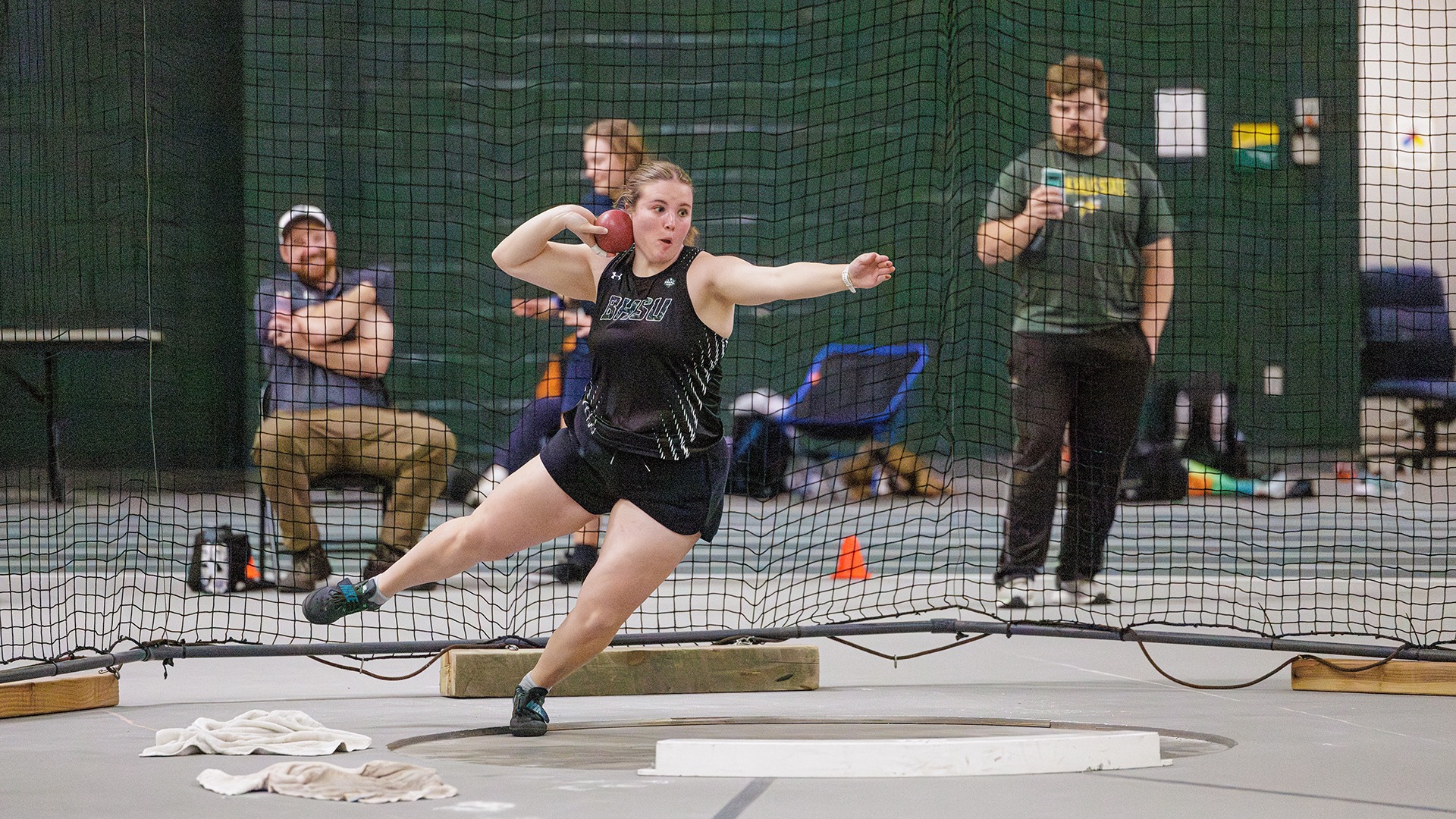 Hanah Sullivan - Shot Put at the 2026 Myrle Hansen Open