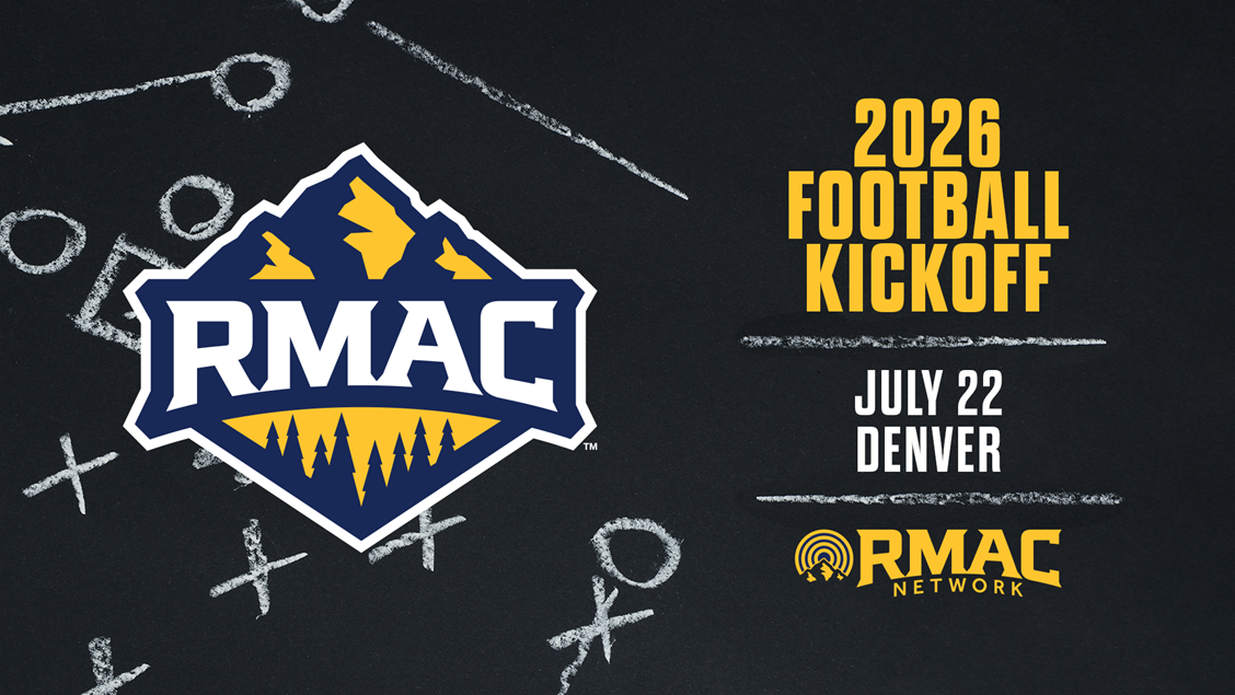 RMAC Football Kickoff Event Graphic