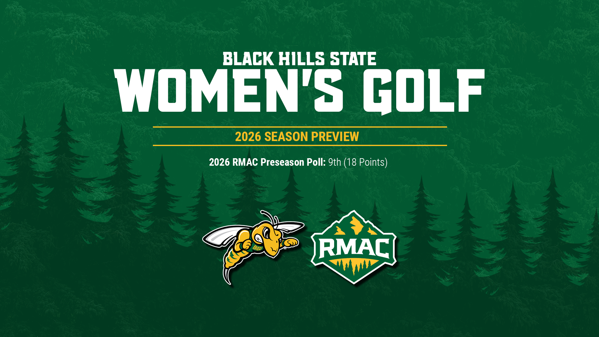 2026-27 Women's Golf Preview