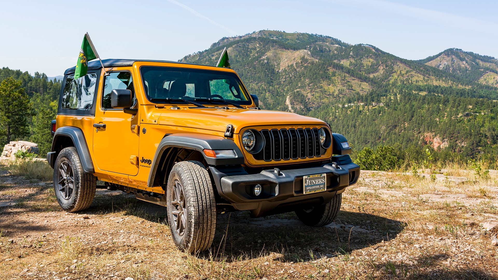 2026 Jeep Photo
