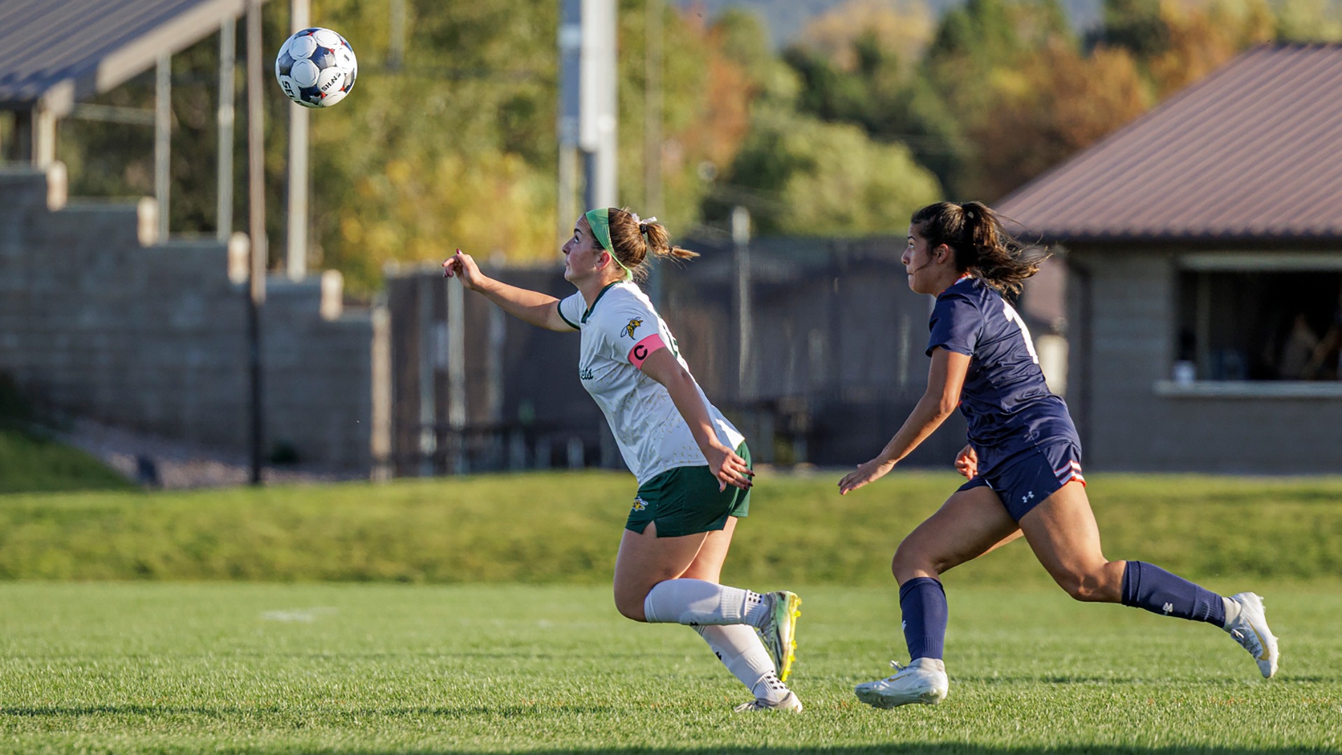 Bailey Smith vs. Colorado School of Mines