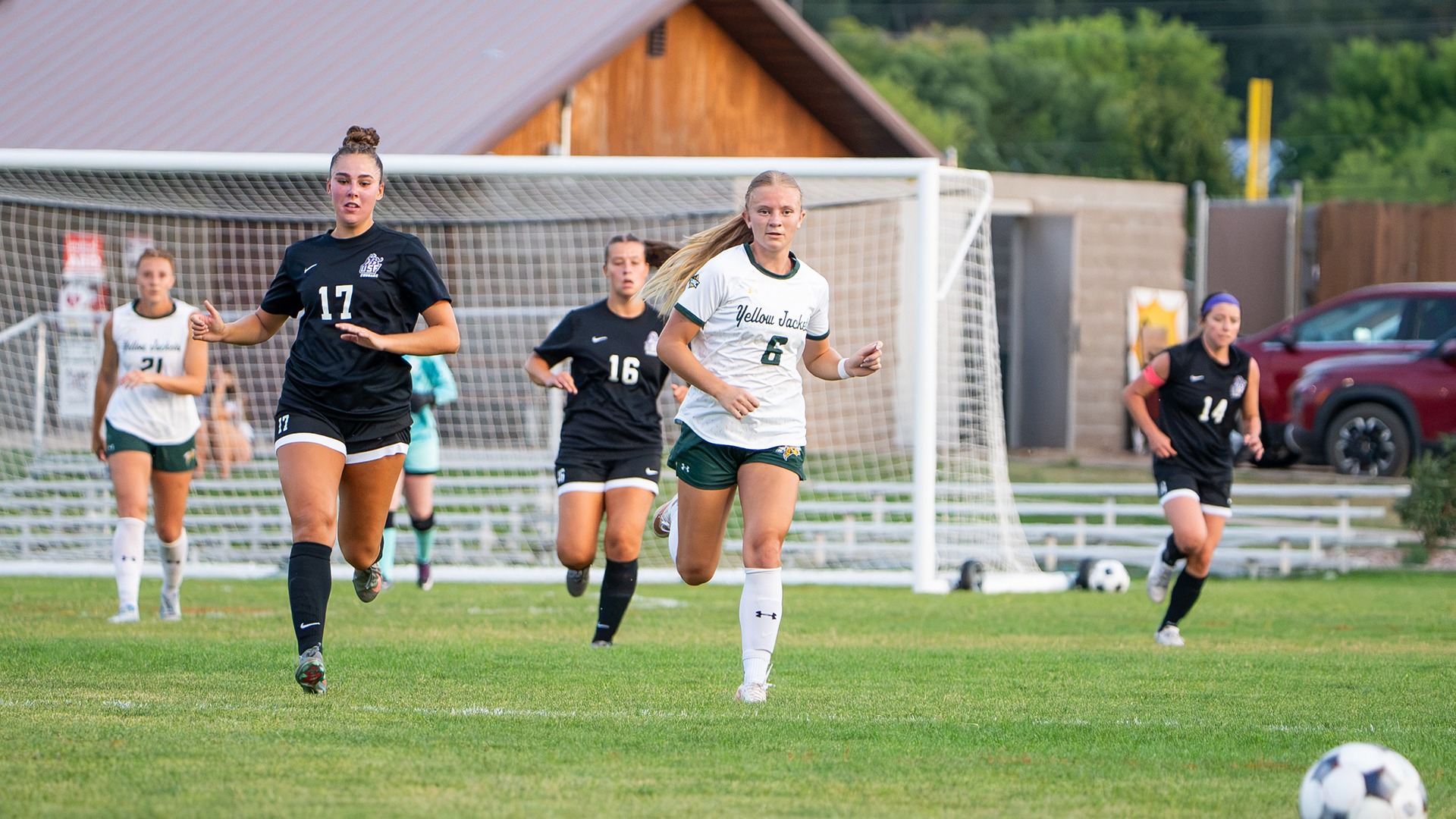 Ashley Measles vs. Sioux Falls