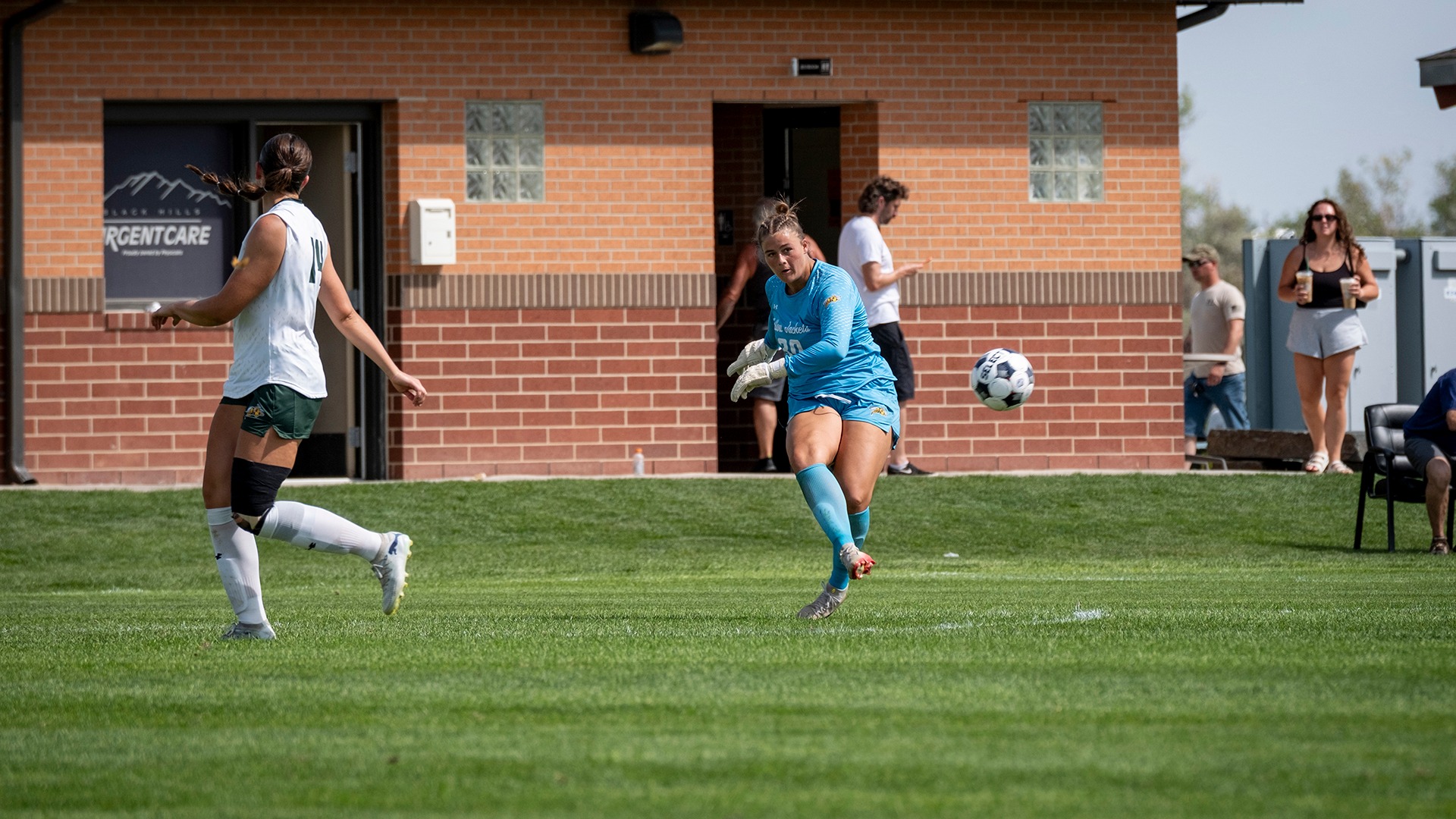 Rian Barthel vs. Minnesota Crookston