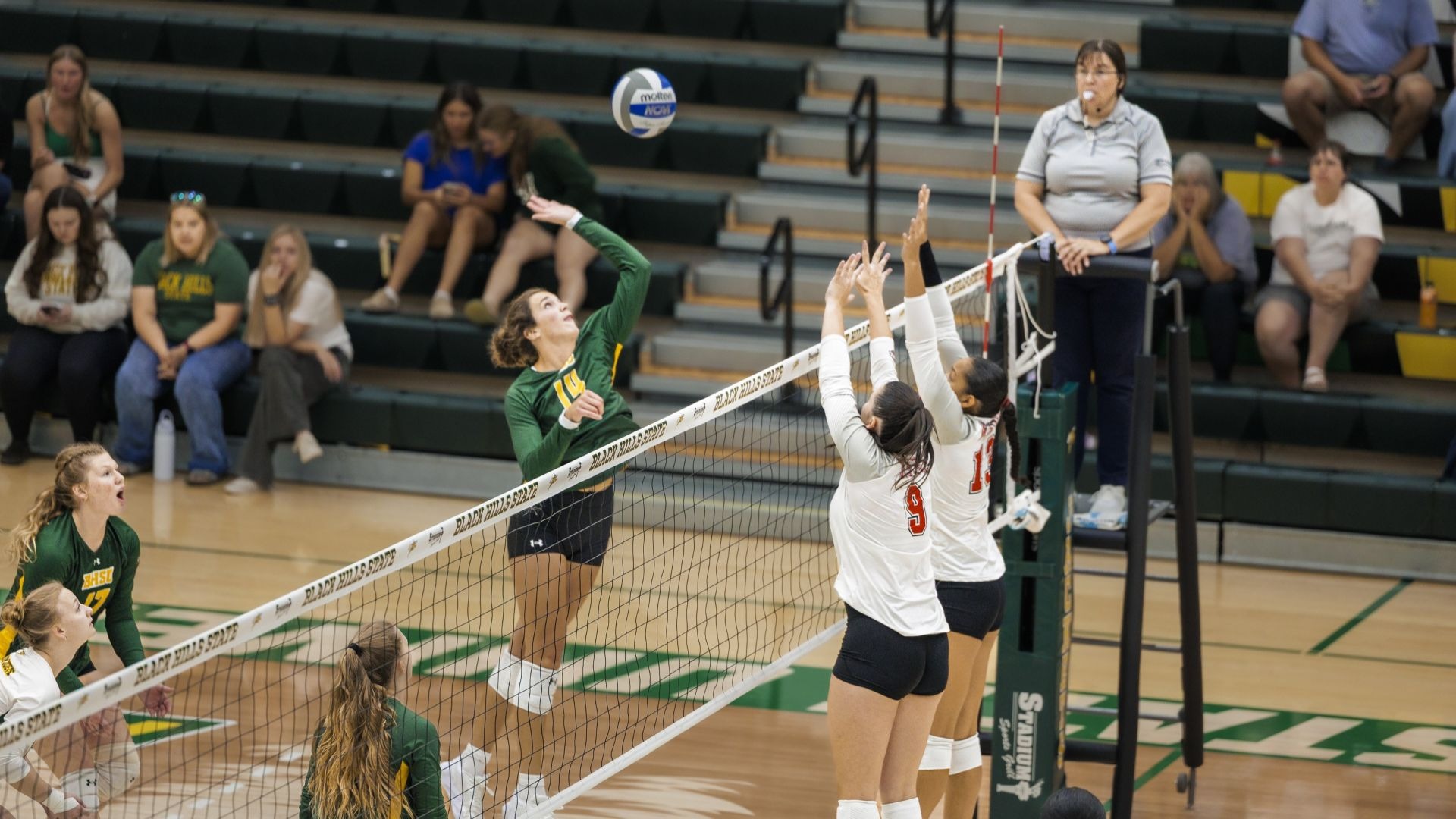 Carsyn Mettler versus WCU