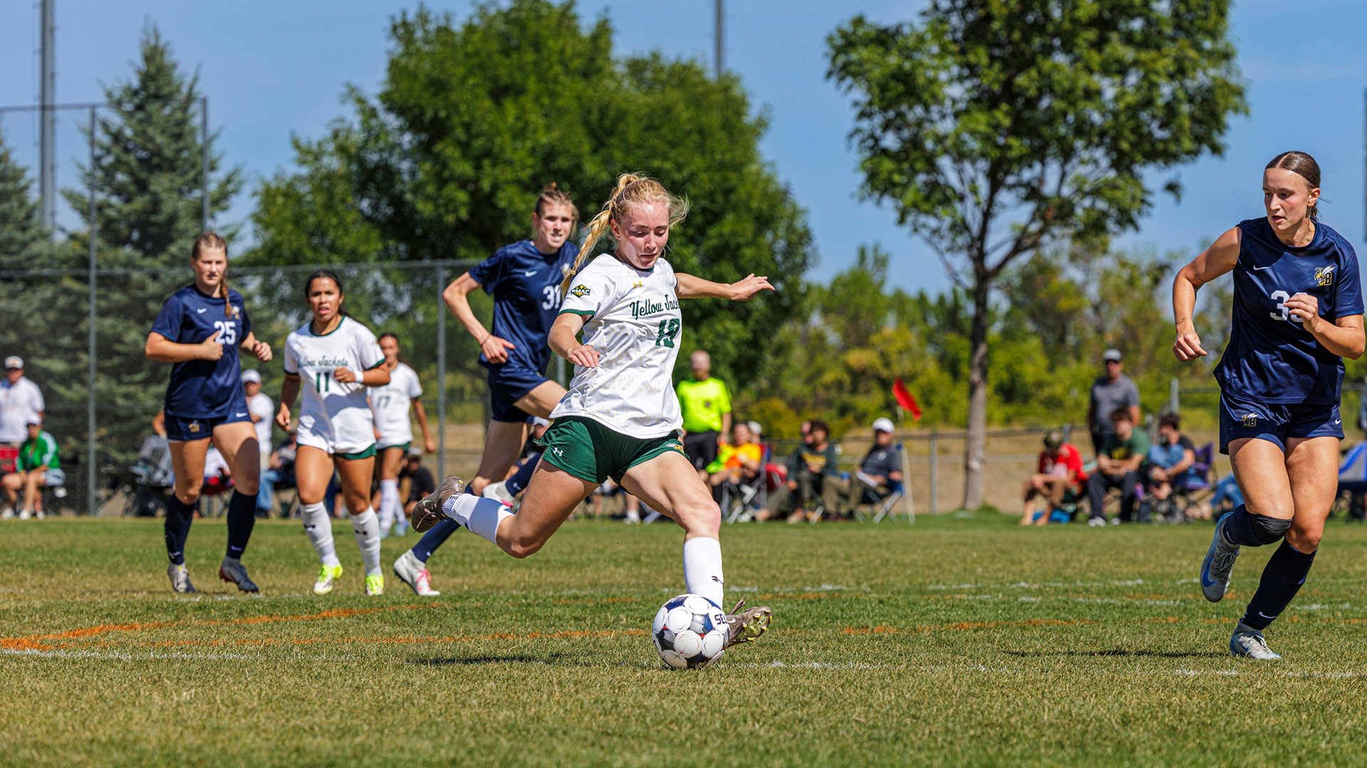 Ivy Agee vs. Montana State Billings