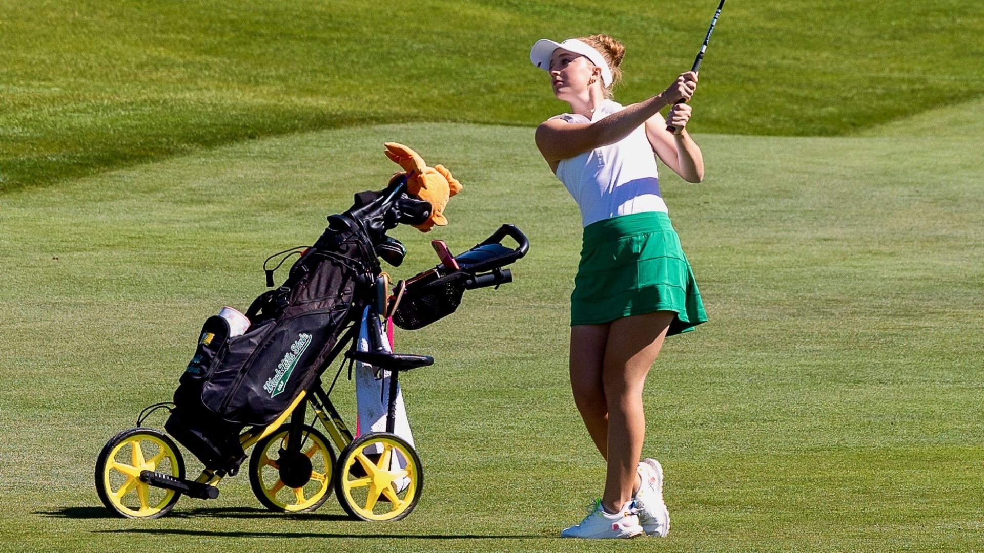 Shelbi Gardner at TRMI