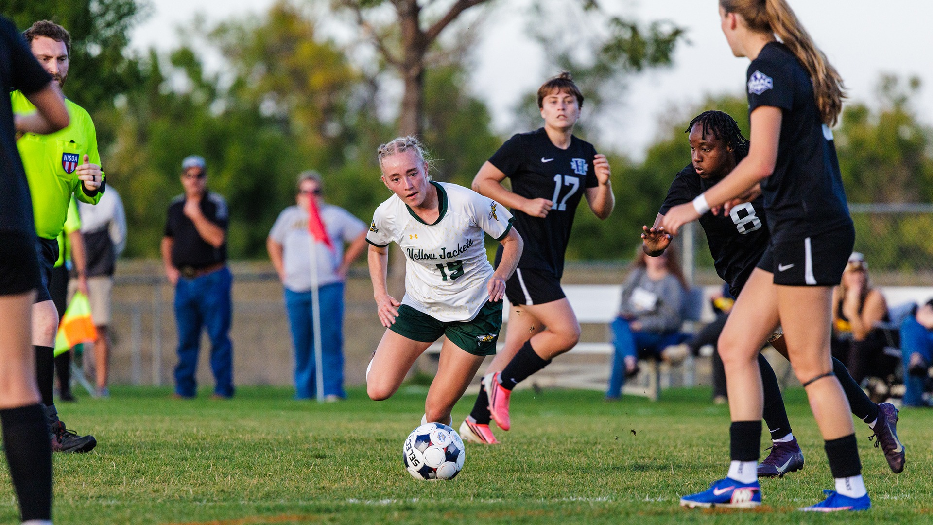 Ivy Agee vs. New Mexico Highlands