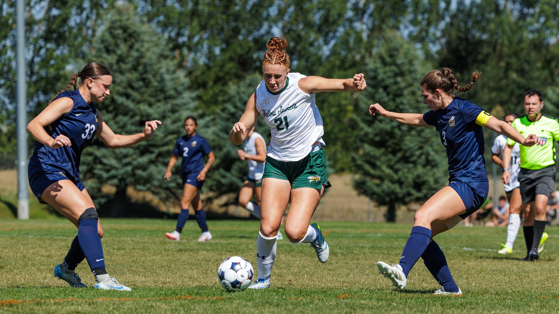 Ally Boysen vs. Montana State Billings