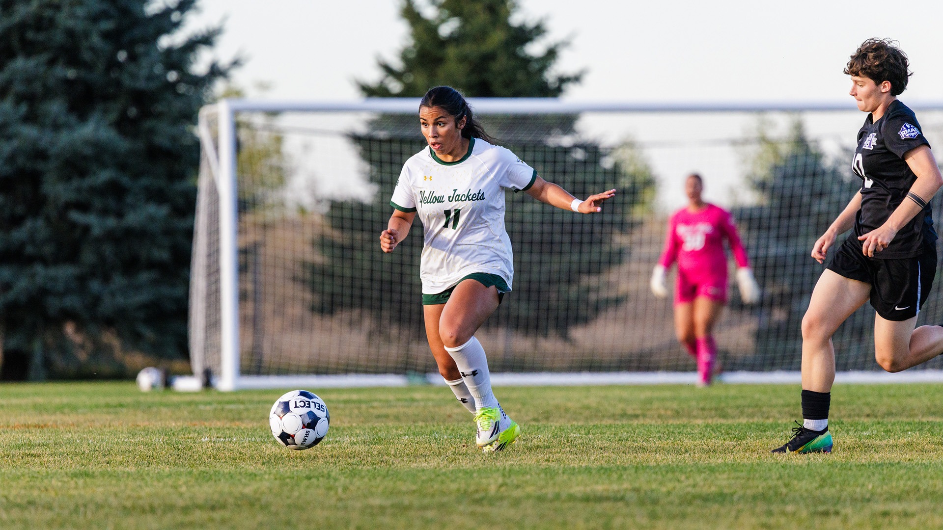 Samantha Nunez vs. New Mexico Highlands
