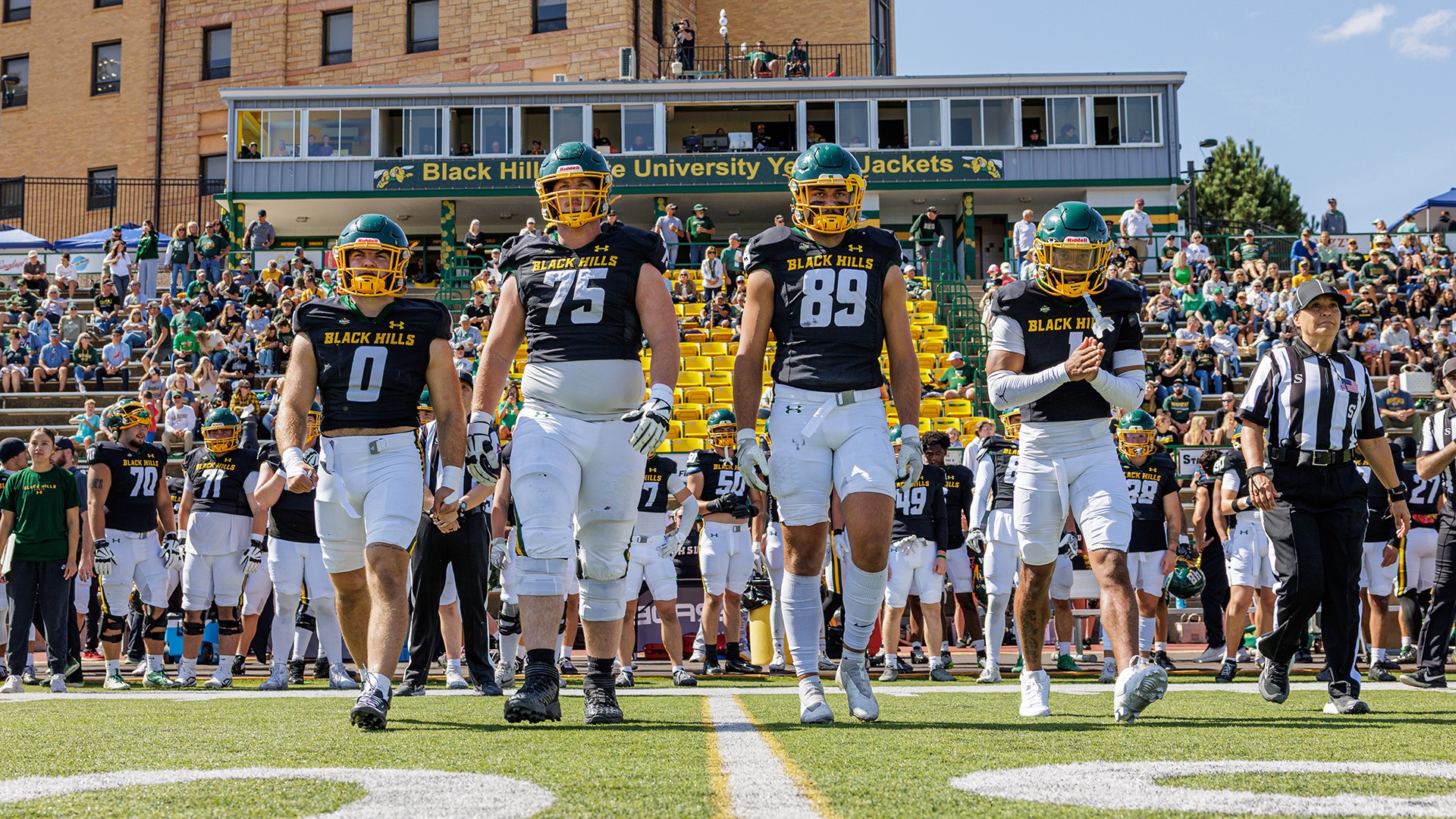 BHSU Captains vs. Adams State