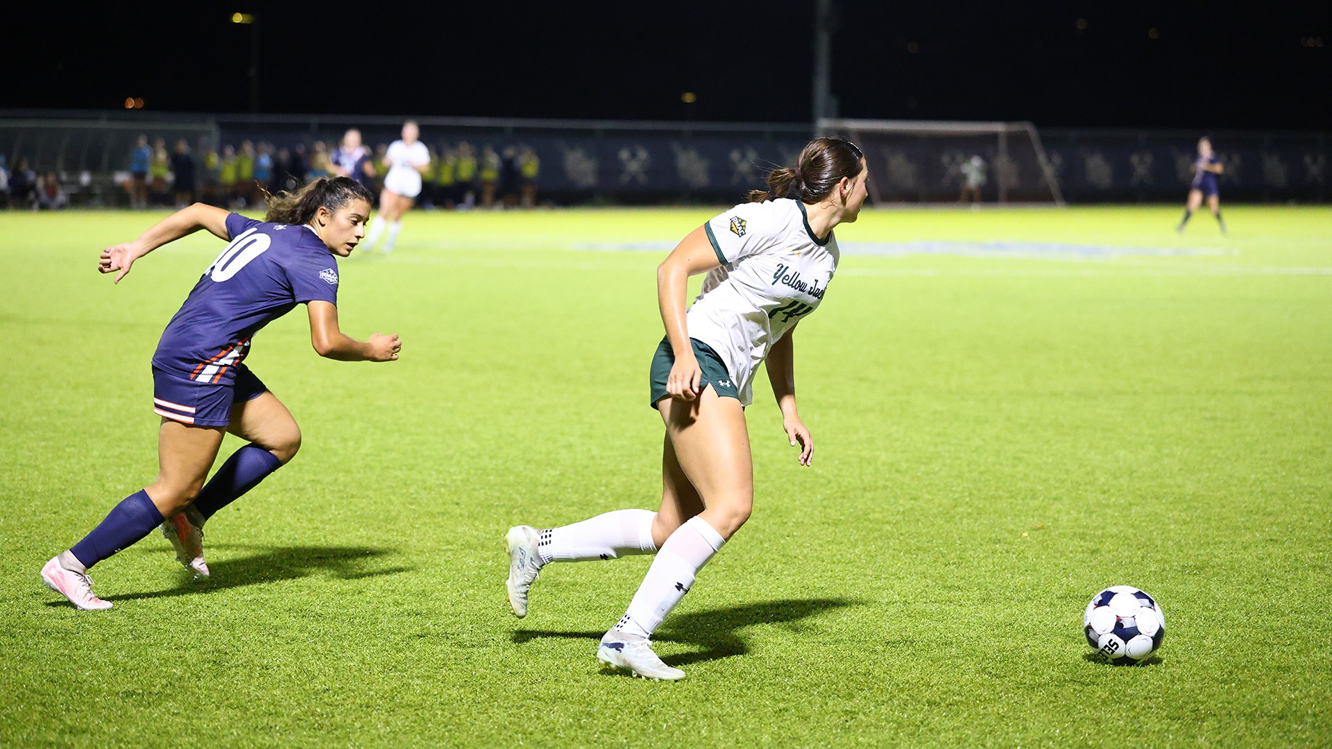 Ellie Talich vs. Colorado School of Mines