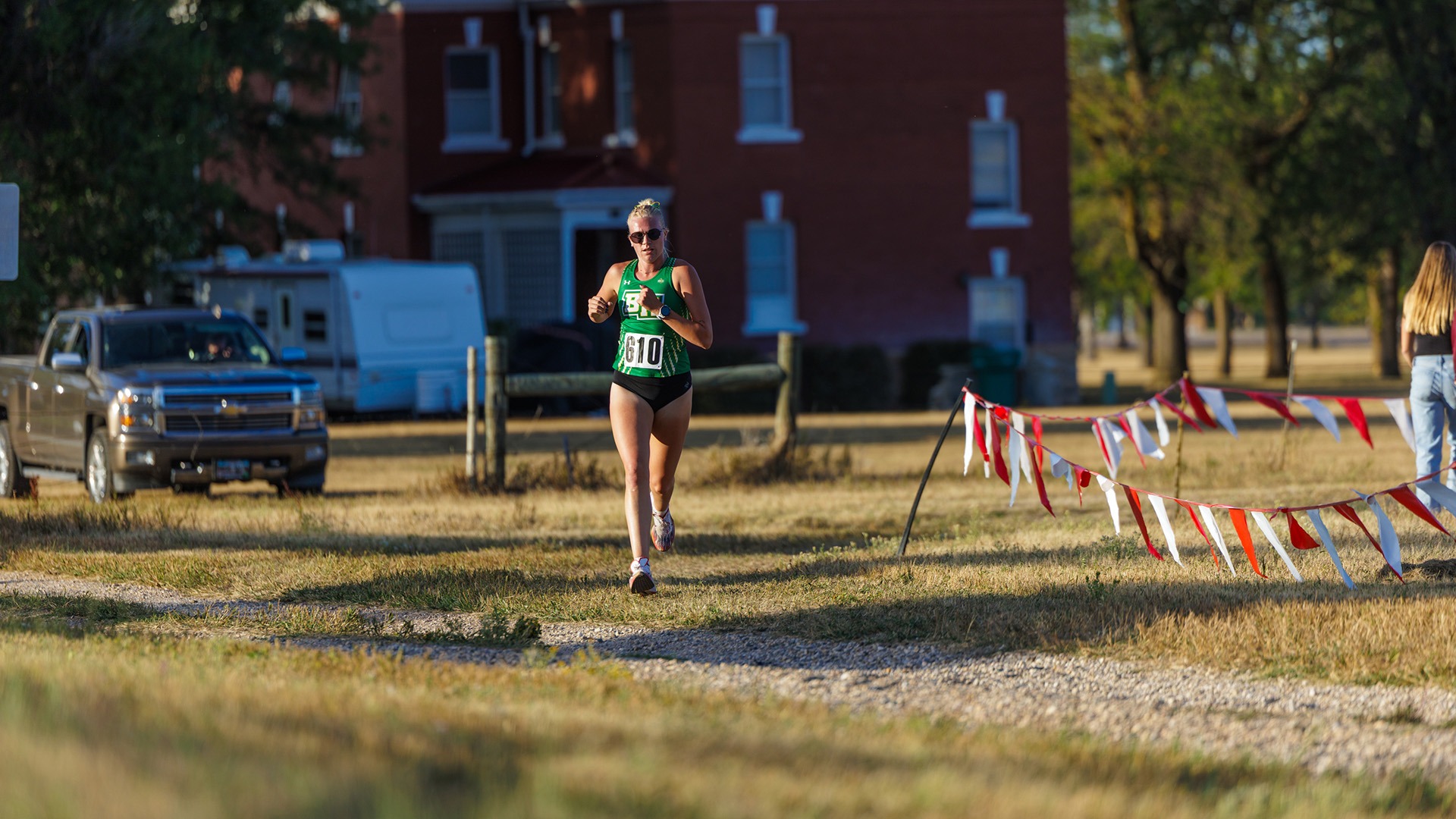 Emma Hofmeister at the 2026 Gage McSpadden Memorial Invitational