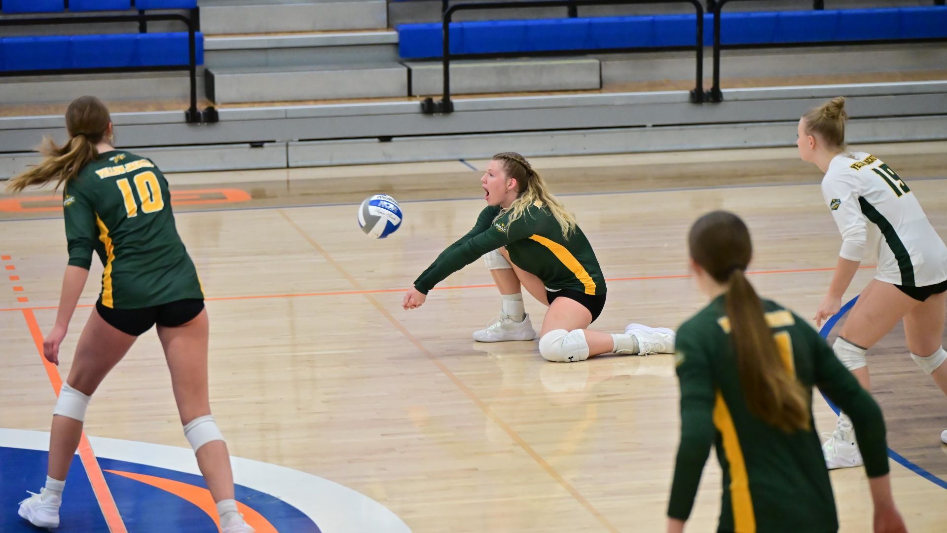Zoie Husman versus WNMU