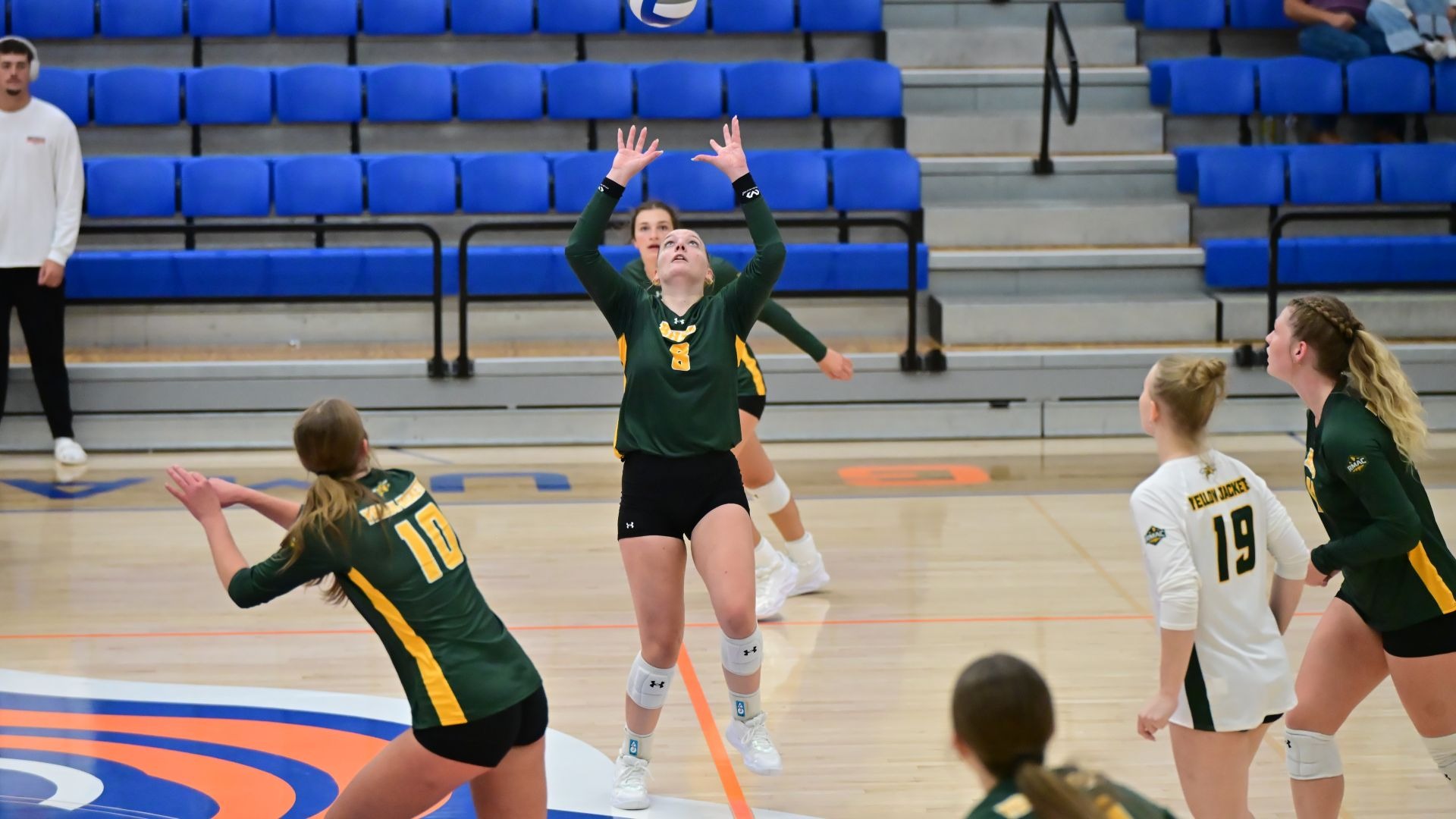 Elena Atkinson vs WNMU