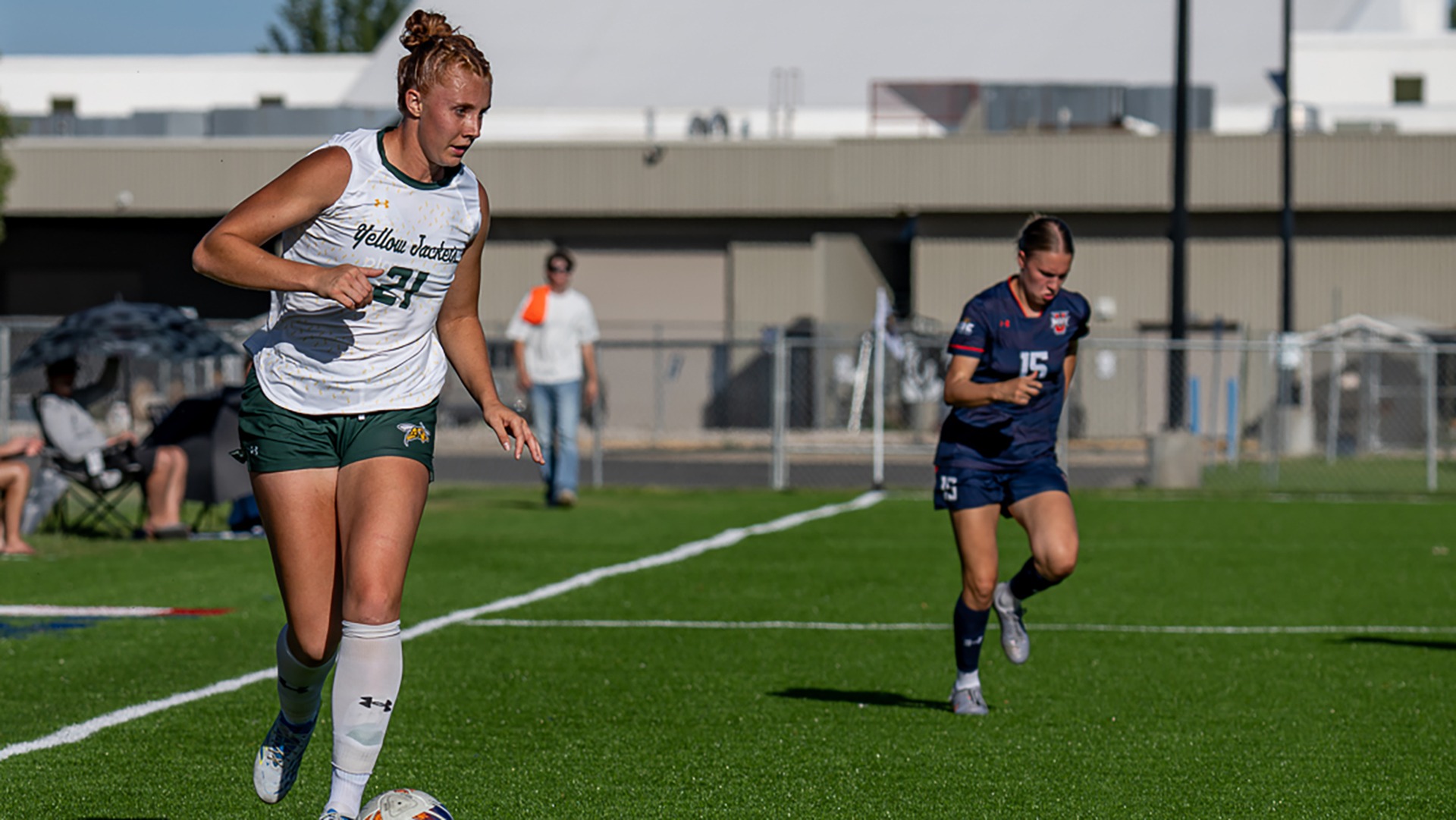 Ally Boysen vs. UMary