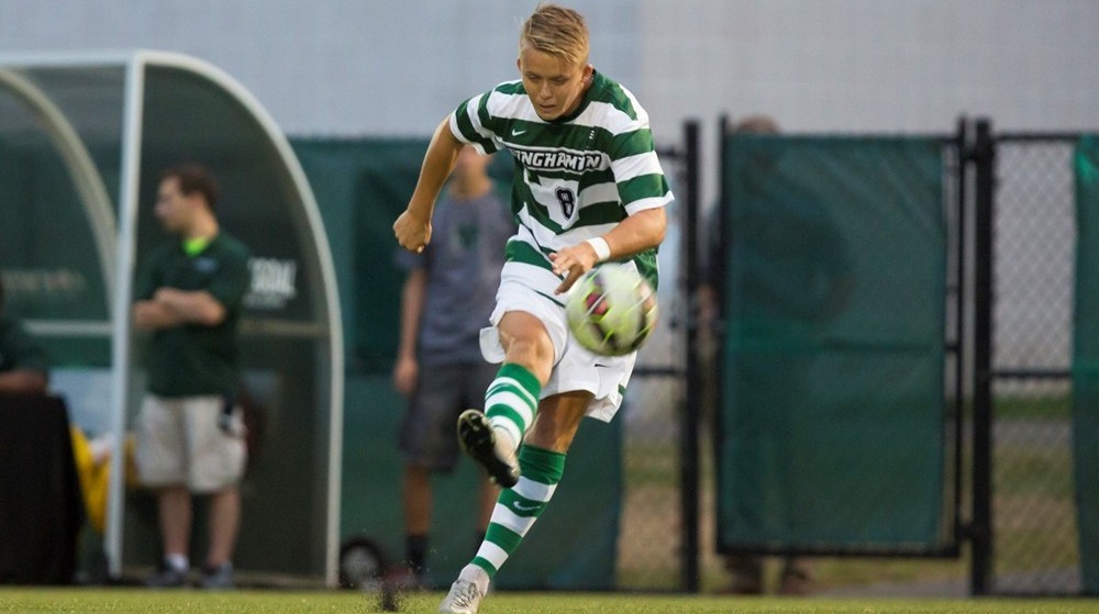 Kristian Piippo Men's Soccer Binghamton University Athletics