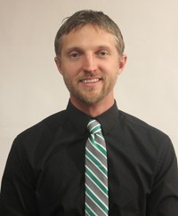 Head Men's Tennis Coach Nick Zieziula