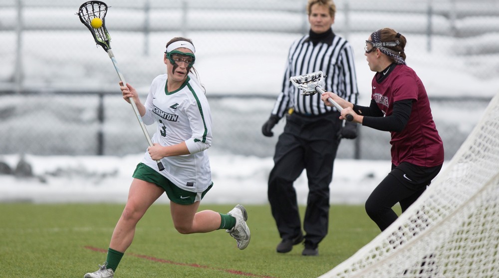 Brianne Arthur Women's Lacrosse Binghamton University Athletics
