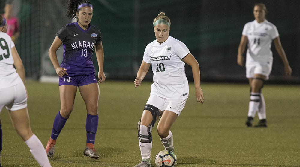 Carly Women's Soccer Binghamton University Athletics
