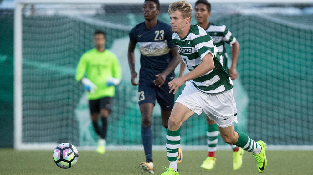 Ben Ovetsky Men's Soccer Binghamton University Athletics