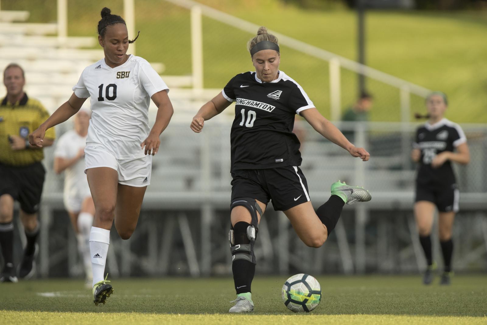 Carly Women's Soccer Binghamton University Athletics
