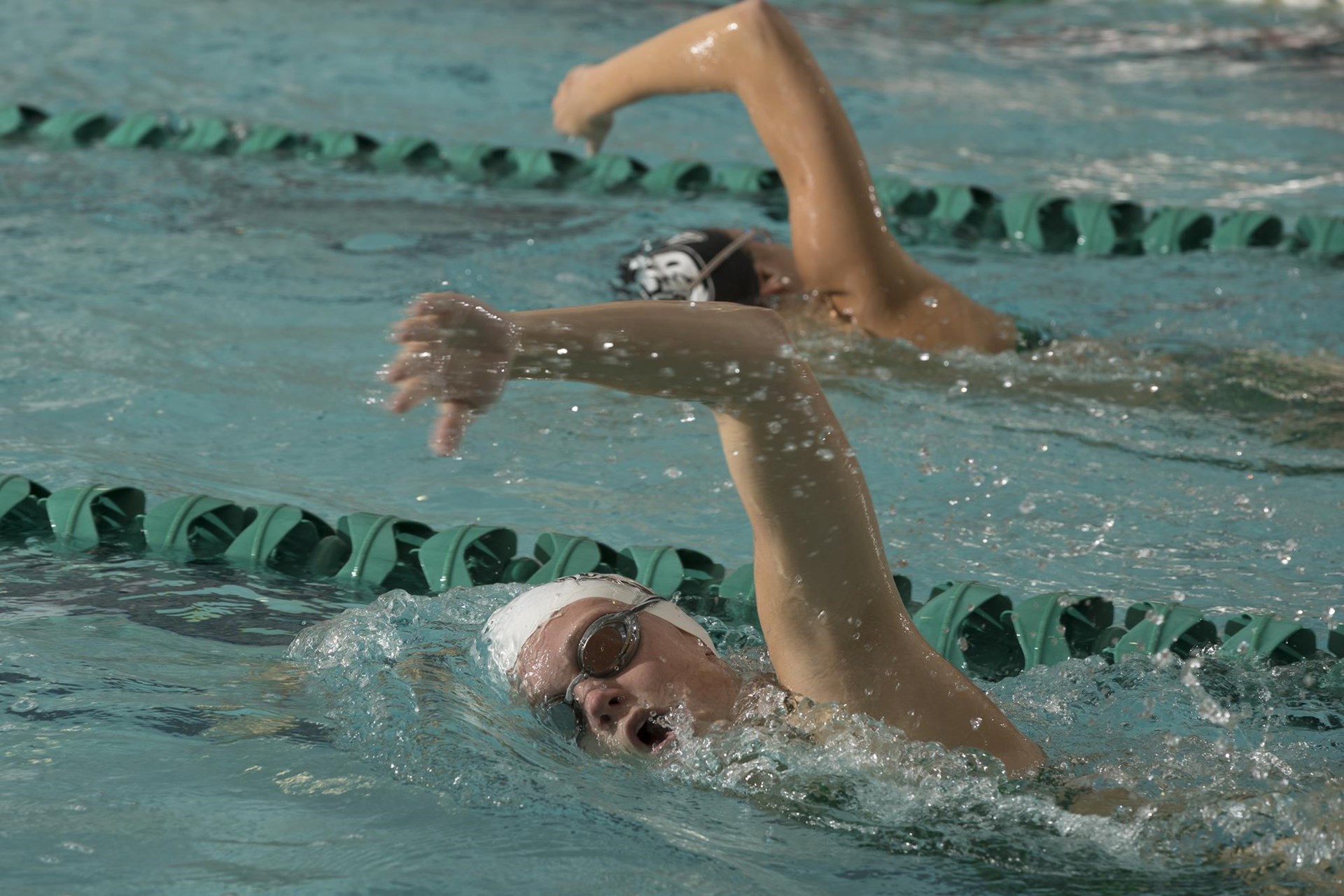 Courtney Foley Women's Swimming and Diving Binghamton University