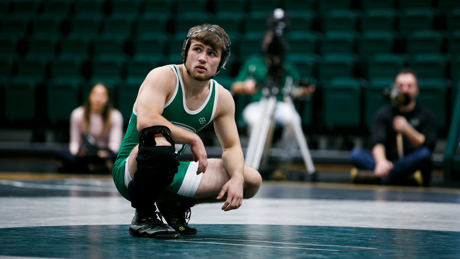Joe Nelson Wrestling Binghamton University Athletics