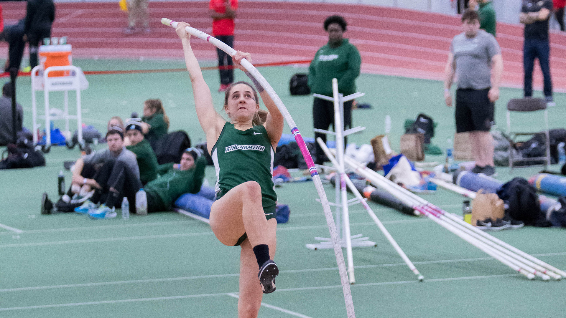 Samantha Beyar Women's Track and Field Binghamton University Athletics