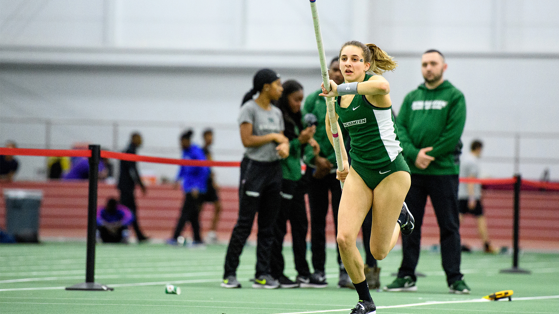 Samantha Beyar Women's Track and Field Binghamton University Athletics