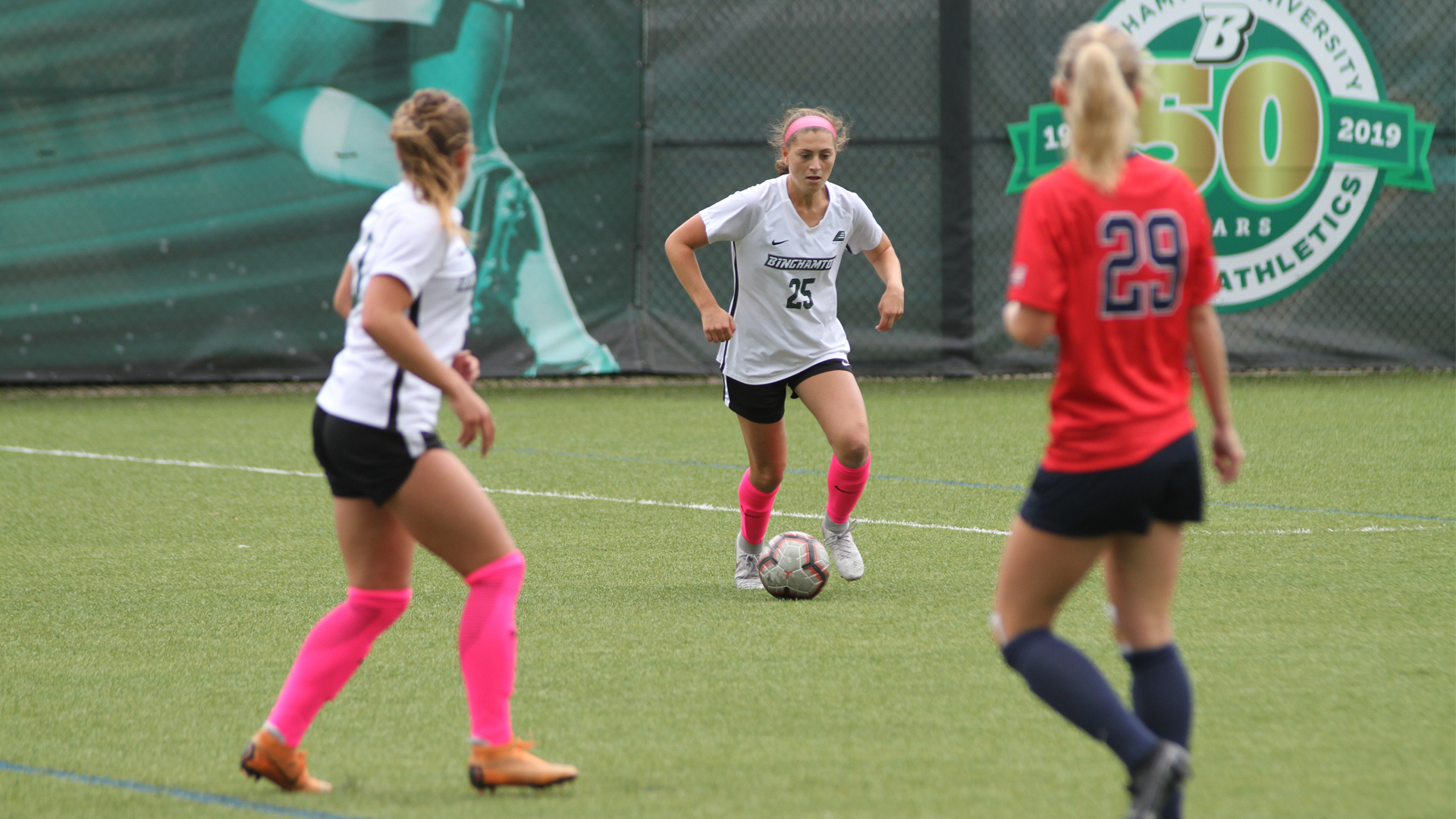 Lauren Spinnato Women's Soccer Binghamton University Athletics