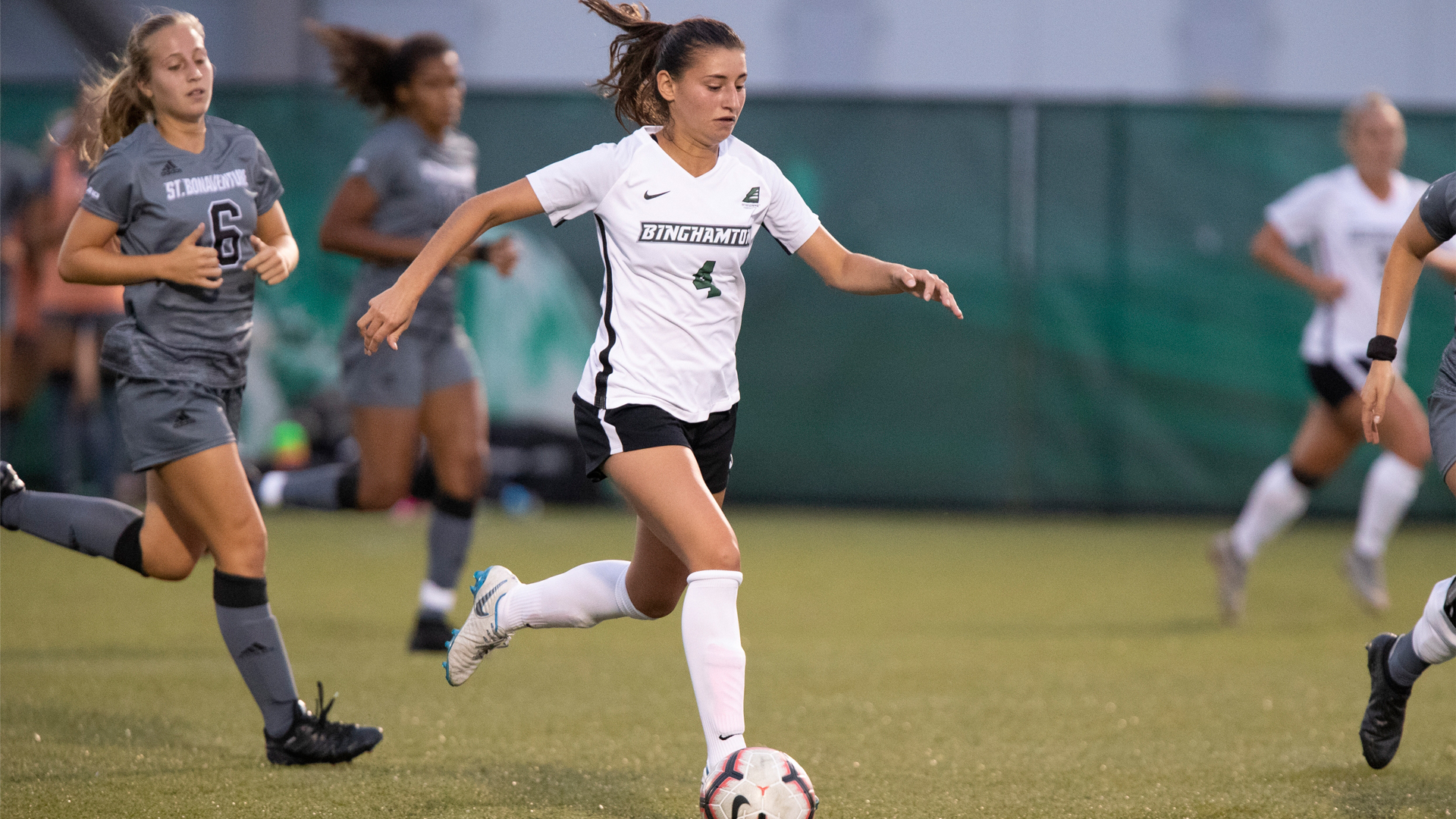 Dora Hayes Women's Soccer Binghamton University Athletics