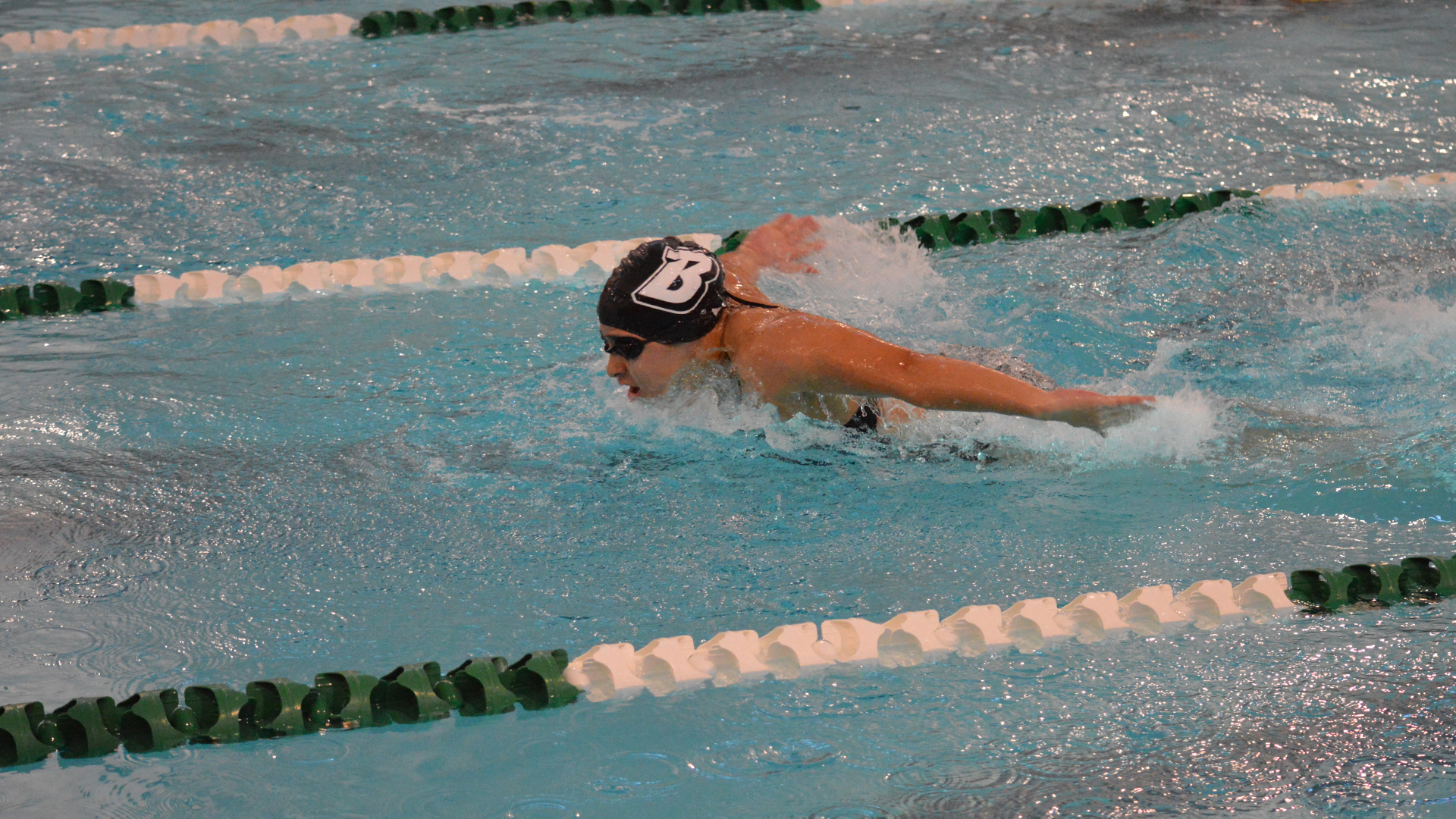 Belen Marriaga Women's Swimming and Diving Binghamton University