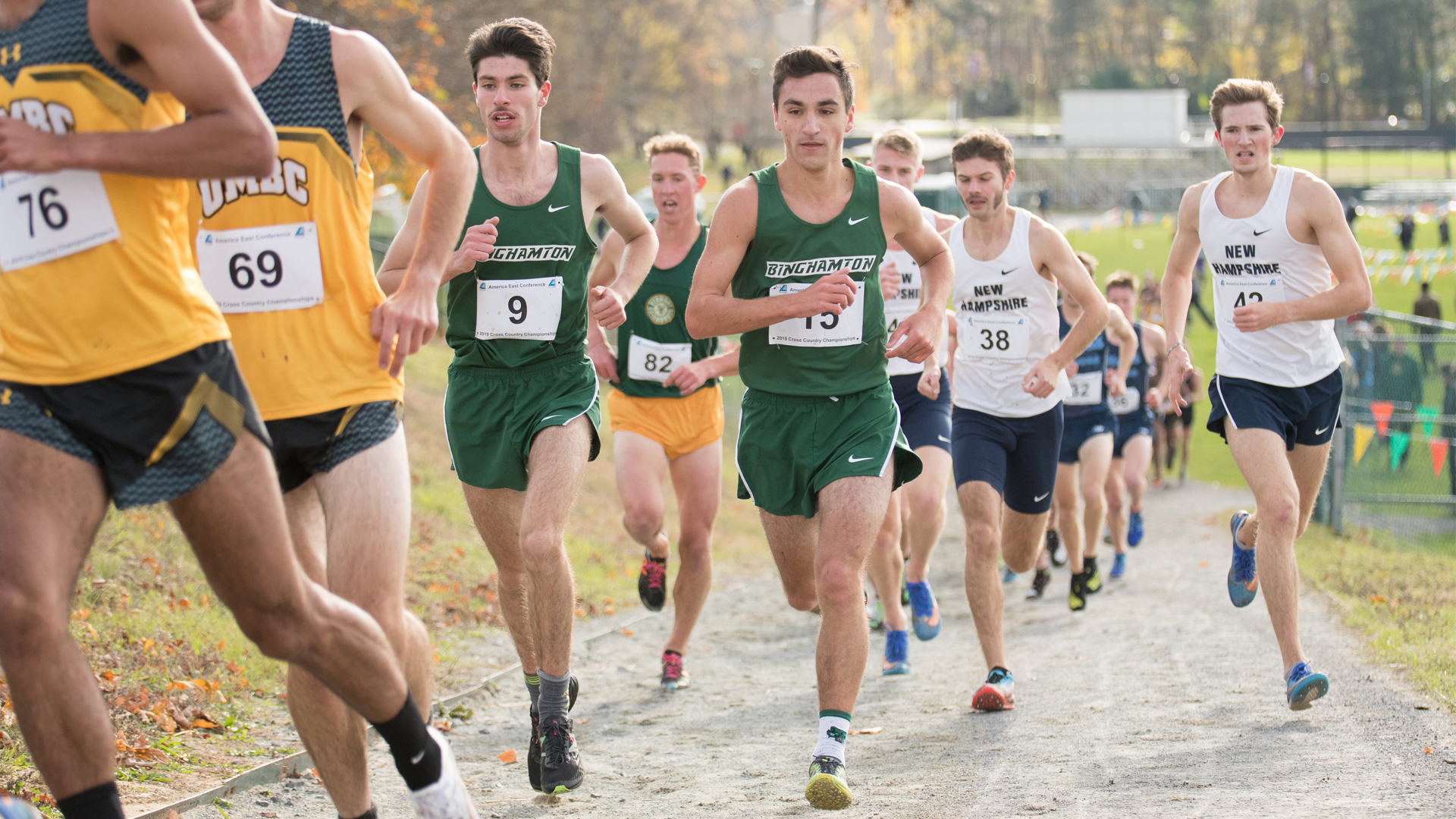 Mitch Halpern Men's Track and Field Binghamton University Athletics