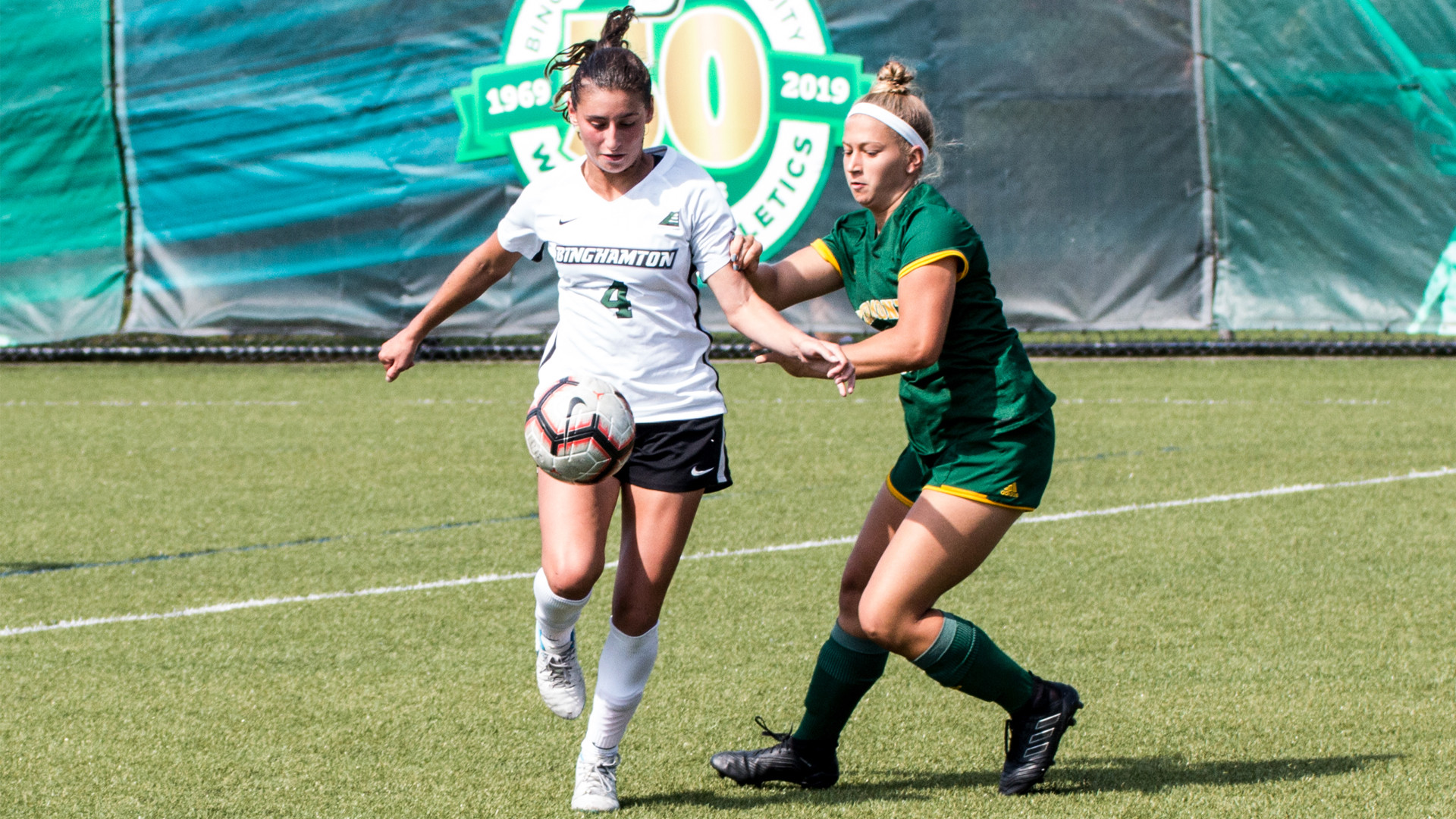 Dora Hayes Women's Soccer Binghamton University Athletics