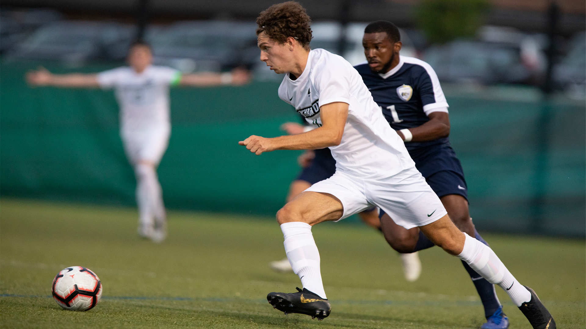 Oliver Svalander Men's Soccer Binghamton University Athletics