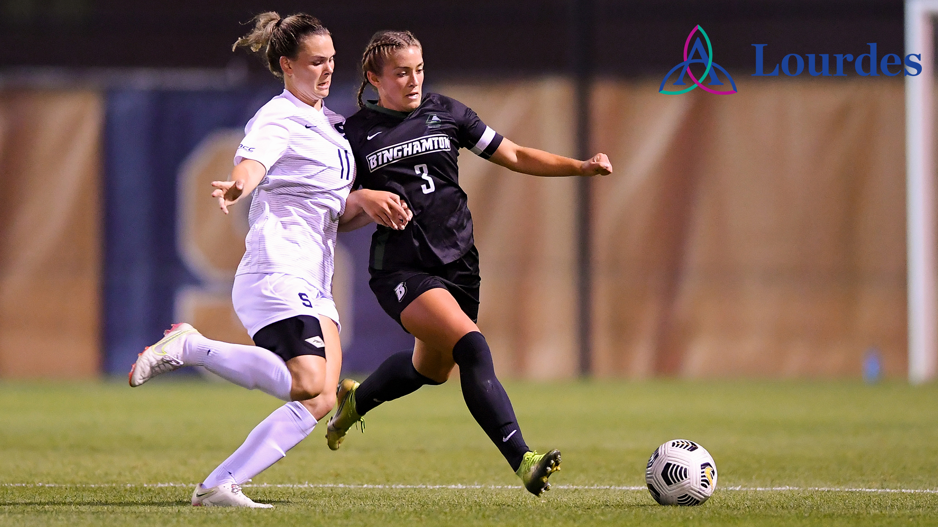 Olivia McKnight Women's Soccer Binghamton University Athletics