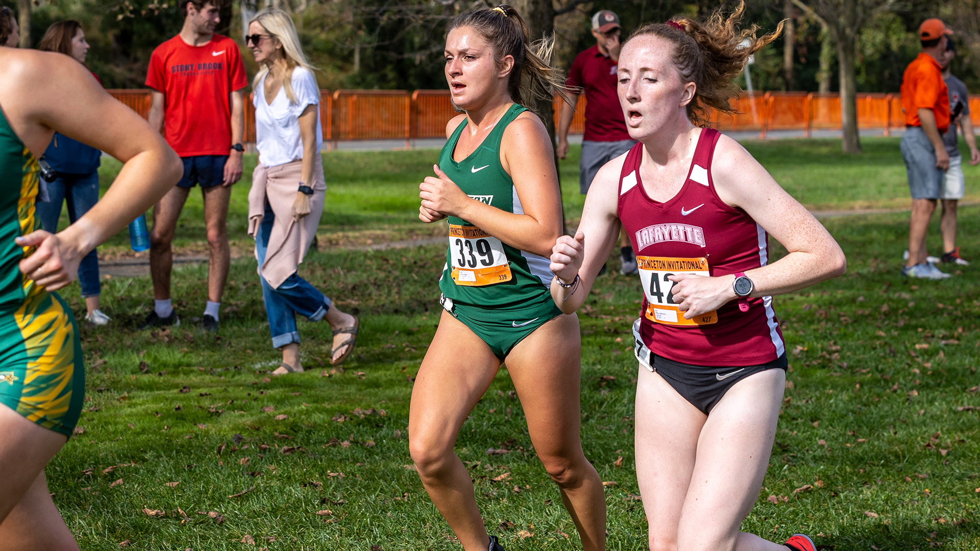 Kaylee Stone Women's Cross Country Binghamton University Athletics