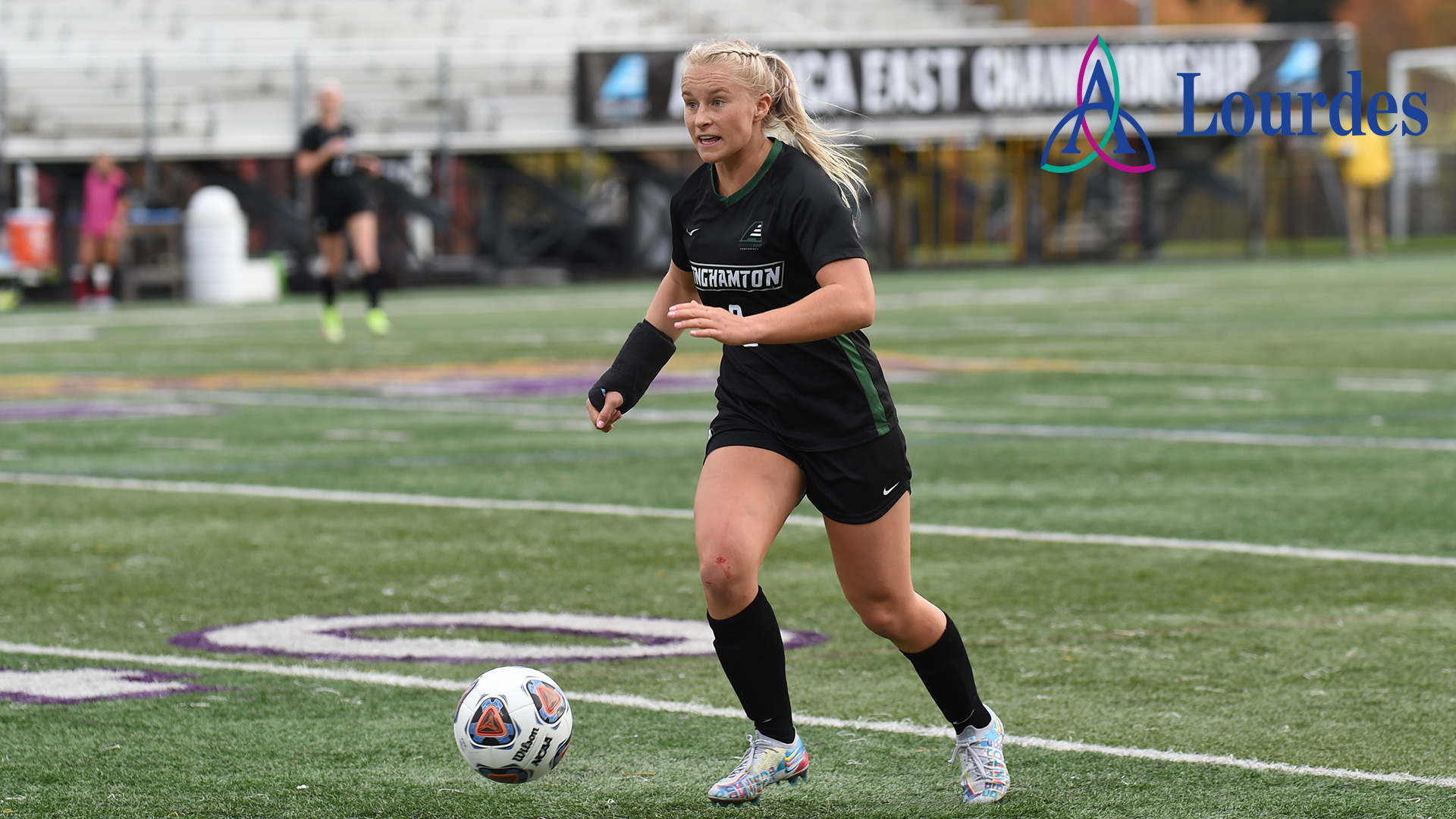 Kayla MacKenzie Women's Soccer Binghamton University Athletics