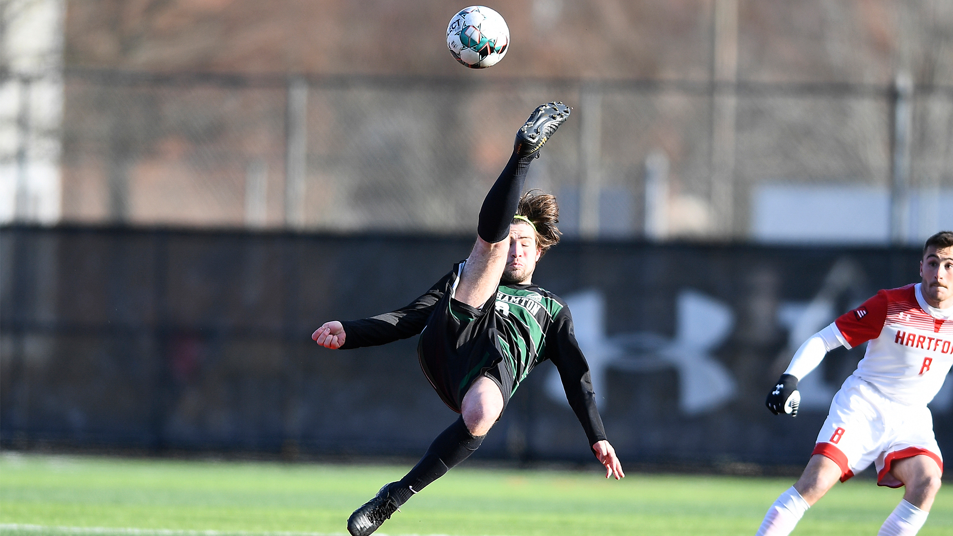 Andrew McDonnell Men's Soccer Binghamton University Athletics