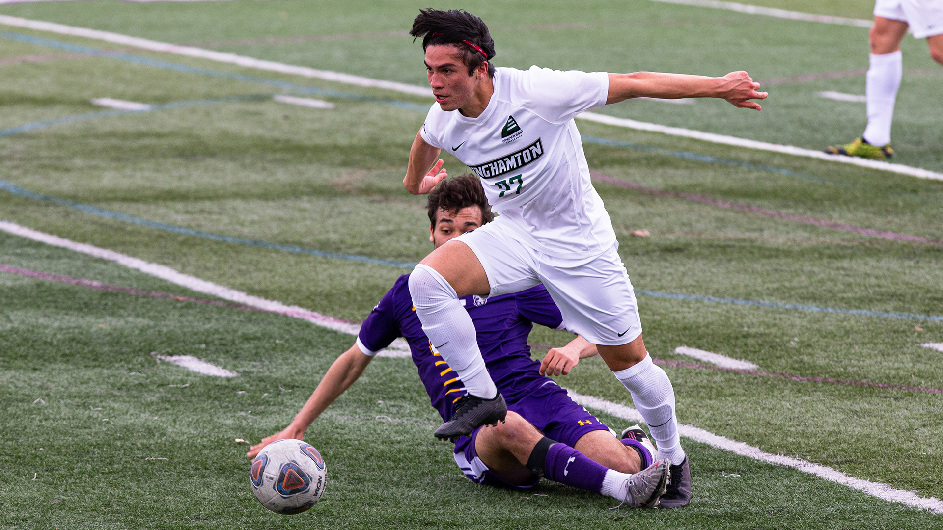 Richard Men's Soccer Binghamton University Athletics