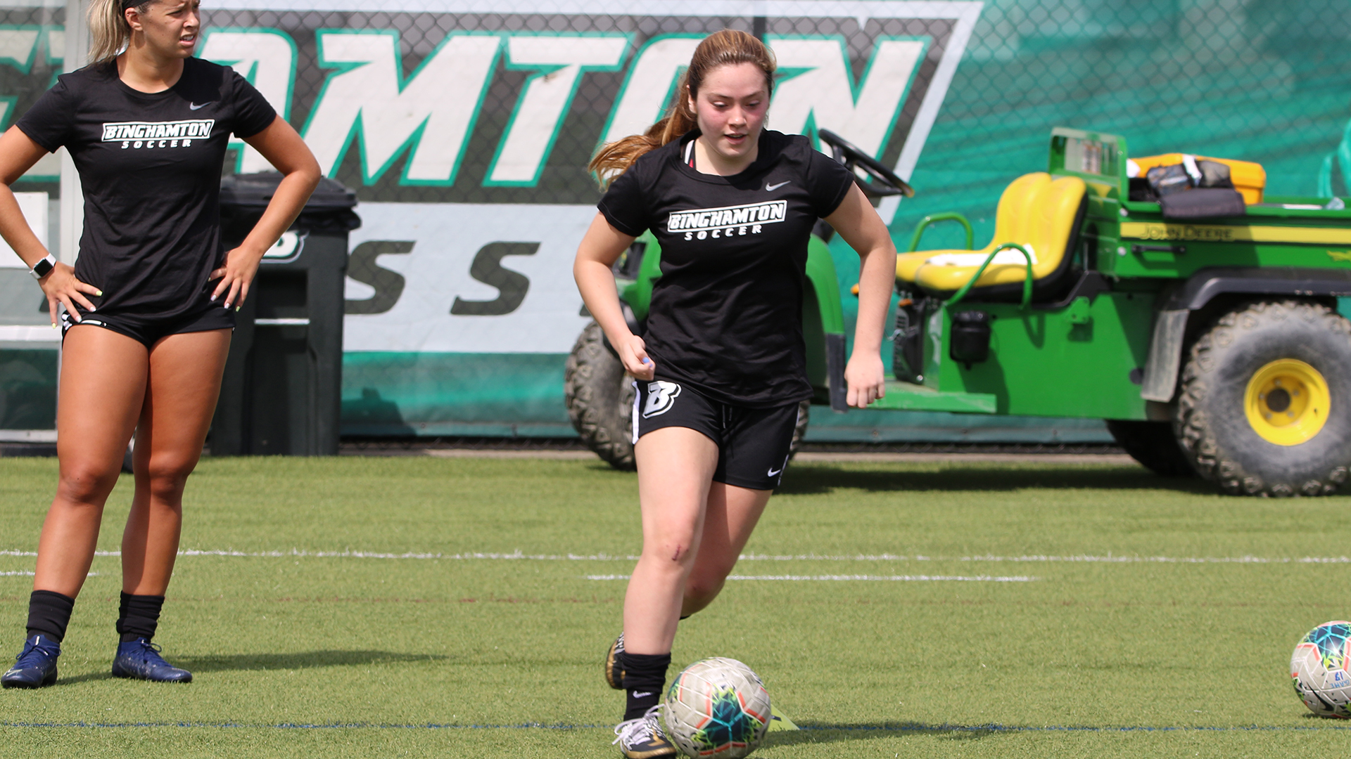 Erin Hogan Women's Soccer Binghamton University Athletics