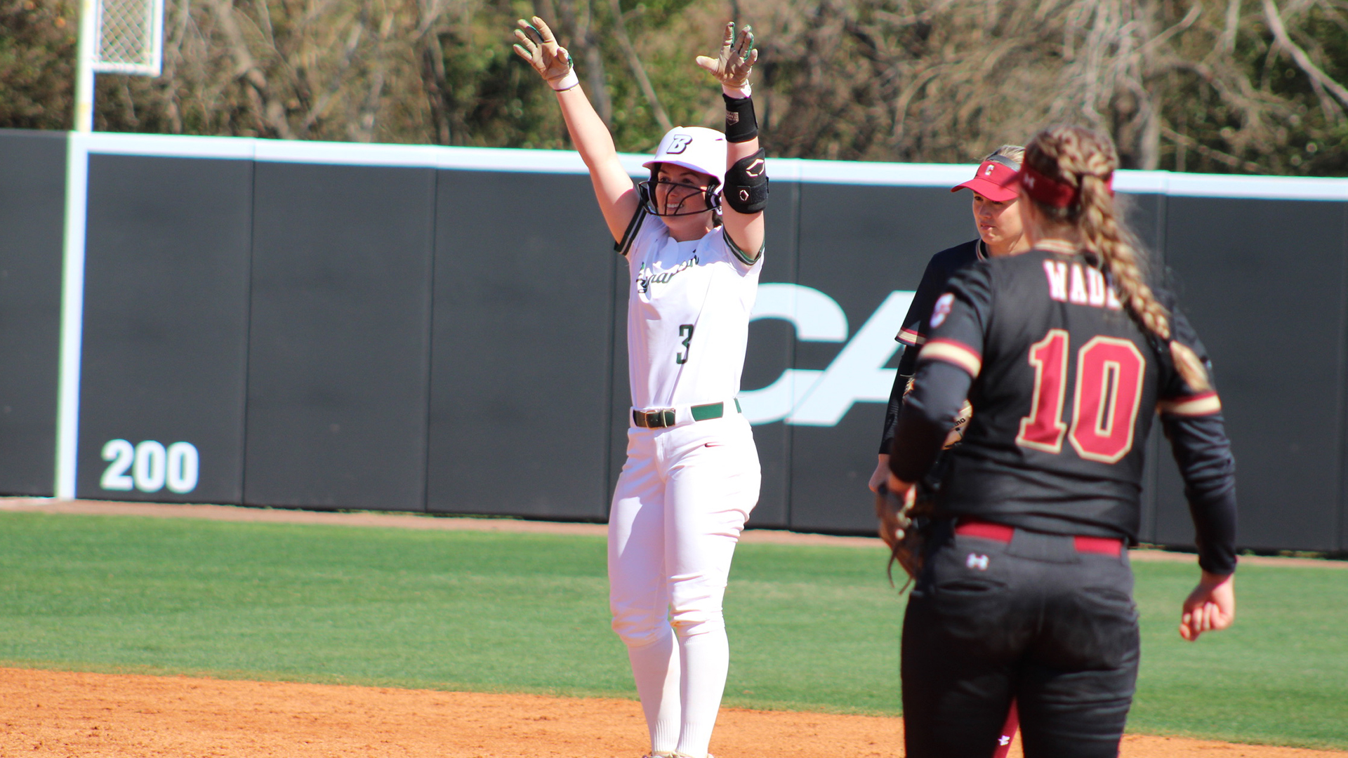 Alli Richmond Softball Binghamton University Athletics