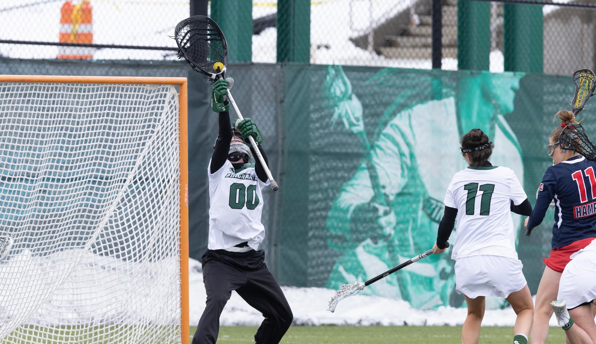 Emily Manning Women's Lacrosse Binghamton University Athletics