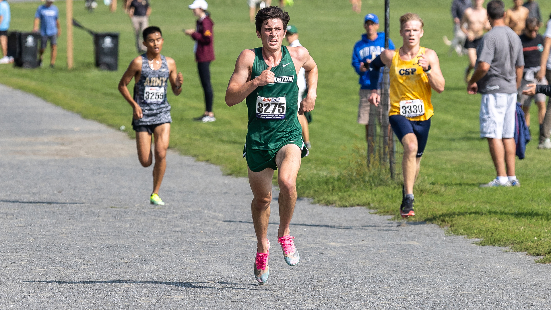 Nick DeFelice Men's Cross Country Binghamton University Athletics