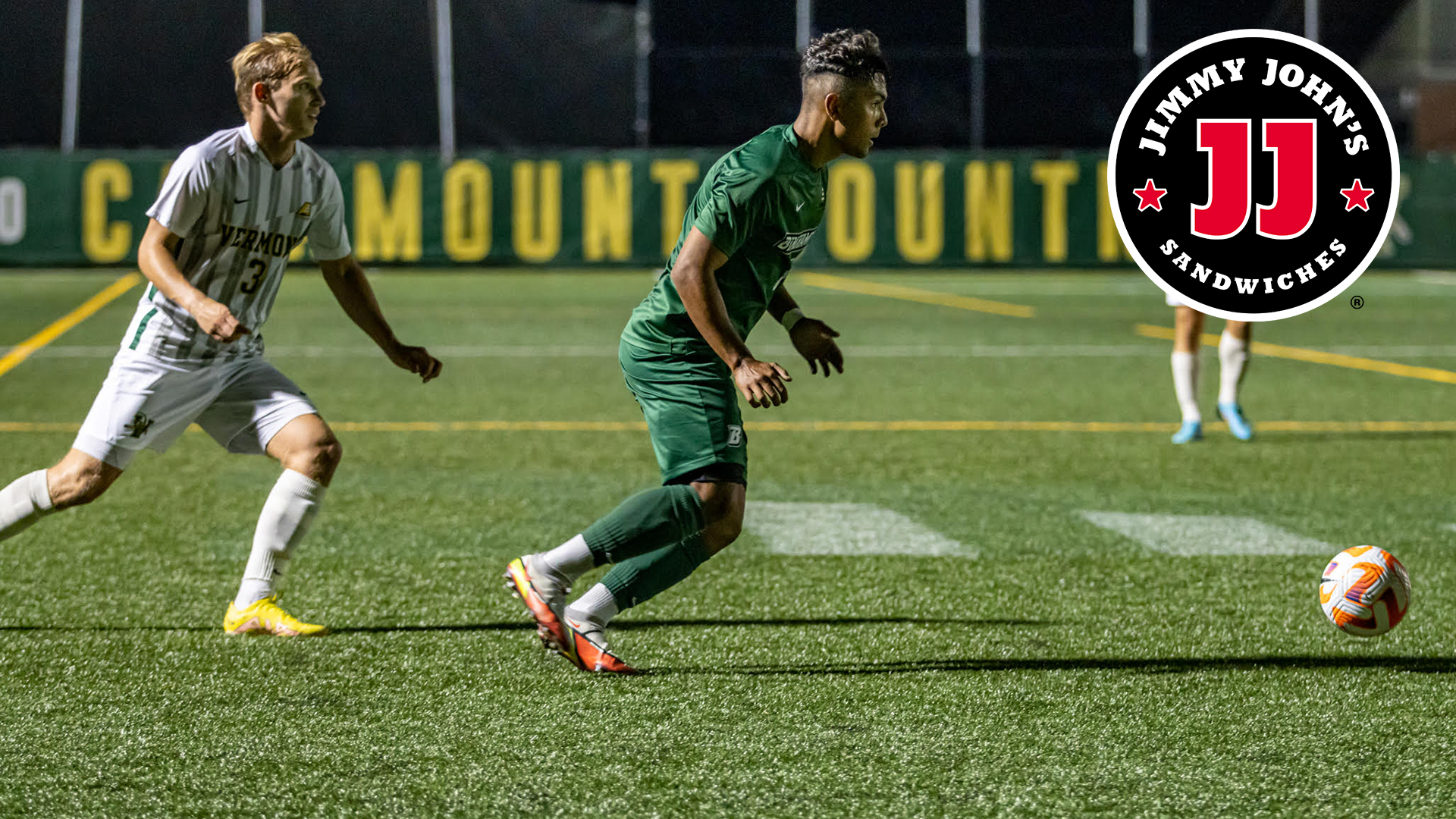 Men’s Soccer Loses 20 at No. 22 Vermont Binghamton University Athletics