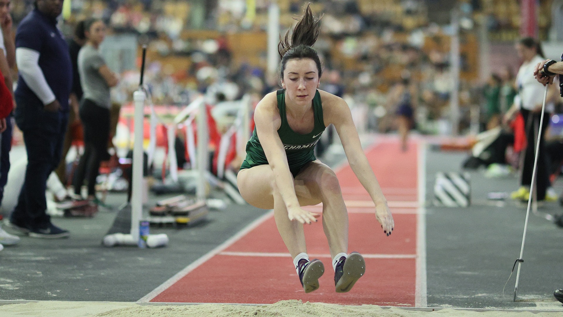 Grace Young Women's Track and Field Binghamton University Athletics
