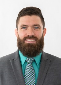 Cody Reed 2023 Headshot